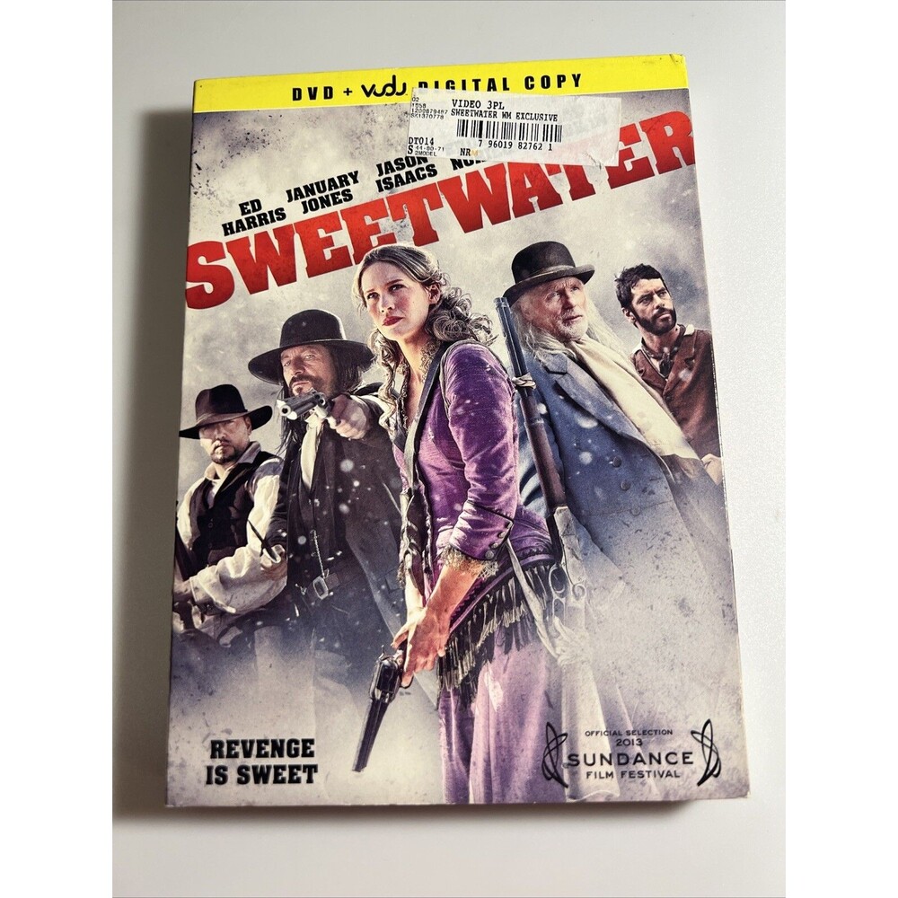 Sweetwater - DVD, 2013, Region 1, Widescreen
